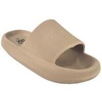 Schuhe Damen Multisportschuhe Xti Stranddame  44489 taupe Braun
