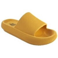 Schuhe Damen Multisportschuhe Xti Stranddame  44489 Senf Gelb