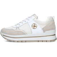 Schuhe Damen Sneaker Low IgI&CO 7660511 Beige