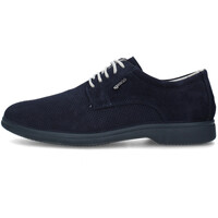 Schuhe Herren Derby-Schuhe IgI&CO 7604300 Blau