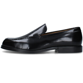 Schuhe Herren Slipper Calvin Klein Jeans HM0HM01776 Schwarz