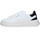 Schuhe Herren Sneaker Low Guess FMPELBLEA12 Weiss