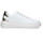 Schuhe Damen Sneaker Low Guess FLTELBLEM12 Weiss