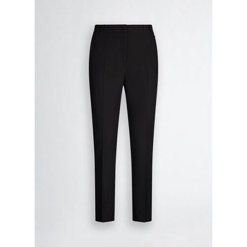 Kleidung Damen Hosen Liu Jo CA5367 T2200-22222 Schwarz