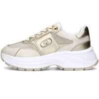Schuhe Damen Sneaker Low Liu Jo BA5065PX620 Weiss