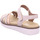 Schuhe Damen Sandalen / Sandaletten Remonte Sandaletten D2058-31 Gold
