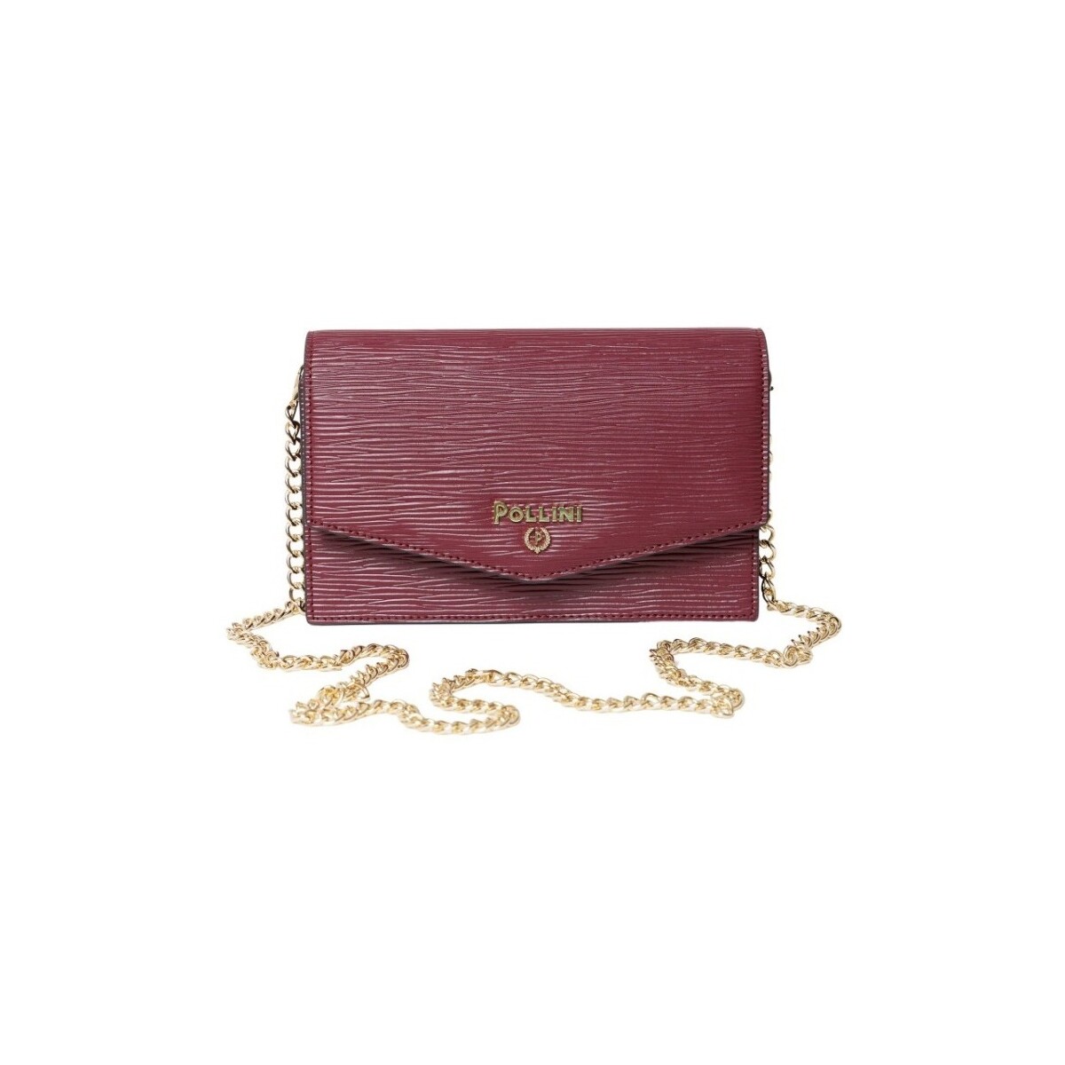 Taschen Damen Taschen Pollini SC5306PP0LSE0556 Bordeaux