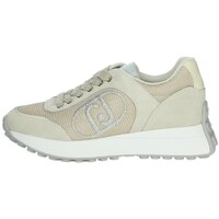 Schuhe Damen Sneaker High Liu Jo BF4085 PX027 Beige