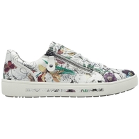 Schuhe Damen Sneaker Jana 82366142 Multicolor