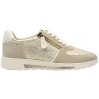 Schuhe Damen Sneaker Jana 82377644 Gold