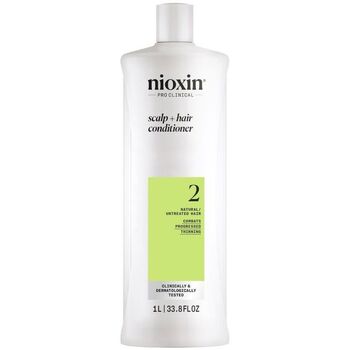 Beauty Spülung Nioxin System 2 – Conditioner – Natürliches Haar Mit Fortgeschrittener 