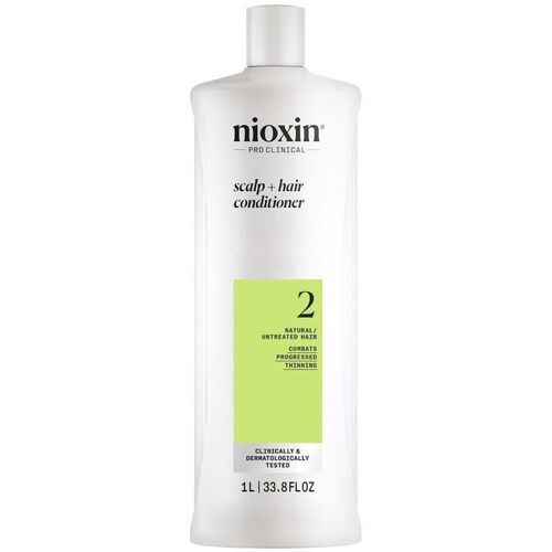 Beauty Spülung Nioxin System 2 – Conditioner – Natürliches Haar Mit Fortgeschrittener 
