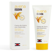 Beauty pflegende Körperlotion Isdin Avena Crema De Avena Con Ceramidas 