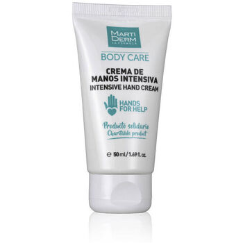 Beauty Hand & Fusspflege Martiderm Body Care Intensiv-handcreme 