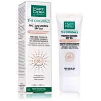 Beauty pflegende Körperlotion Martiderm The Originals Proteos Screen Getönte Creme Spf50+ 