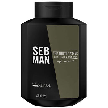 Sebman Das Multitasker 3 In 1 Haut-, Haar- Und Bartshampoo