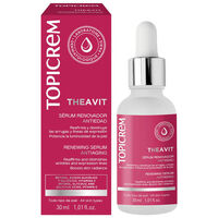 Beauty Anti-Aging & Anti-Falten Produkte Topicrem Ah Theavit Erneuerndes Serum 