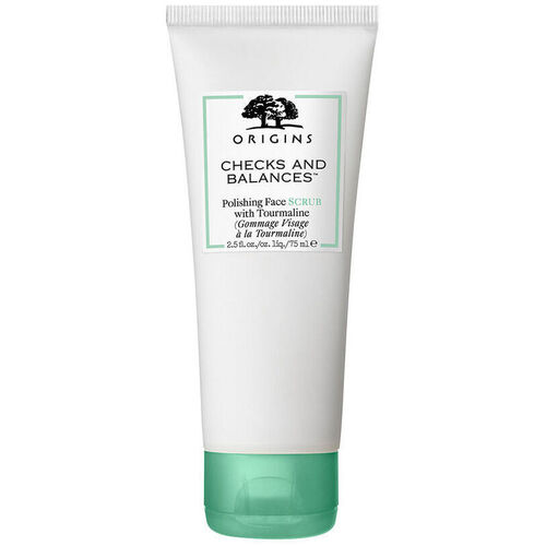 Beauty Damen Serum, Masken & Kuren Origins Checks And Balances Polishing Face Scrub 