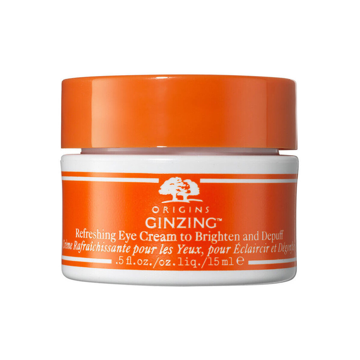 Beauty Damen pflegende Körperlotion Origins Ginzing Erfrischende Augencreme Zum Aufhellen Und Abschwellen 