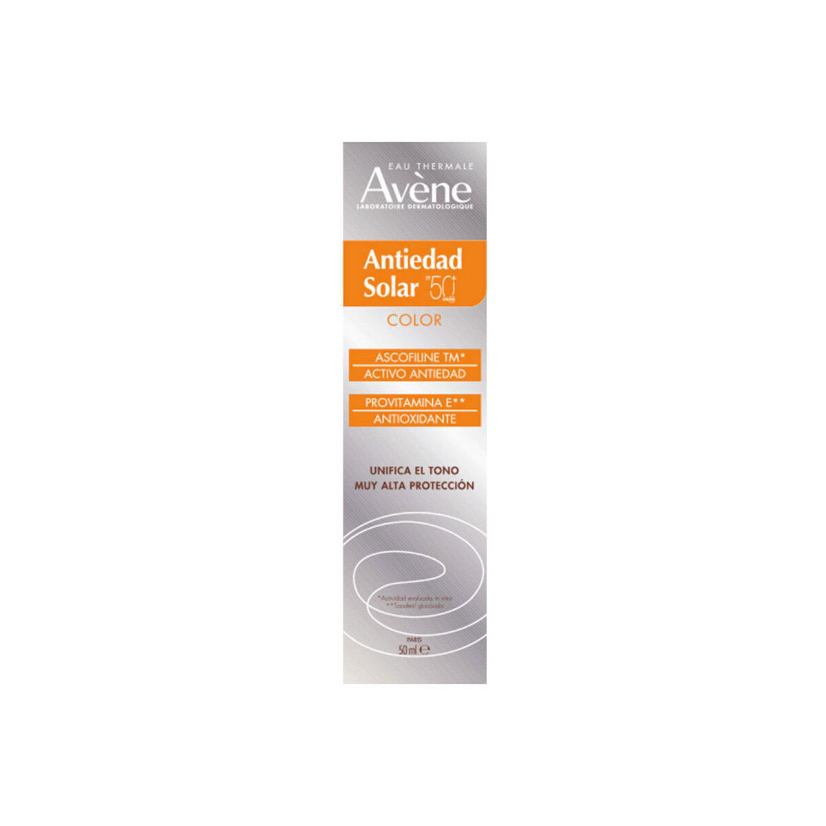 Beauty Sonnenschutz & Sonnenpflege Avã¨ne Solaire Haute Protection Antiedad Color Spf50+ 