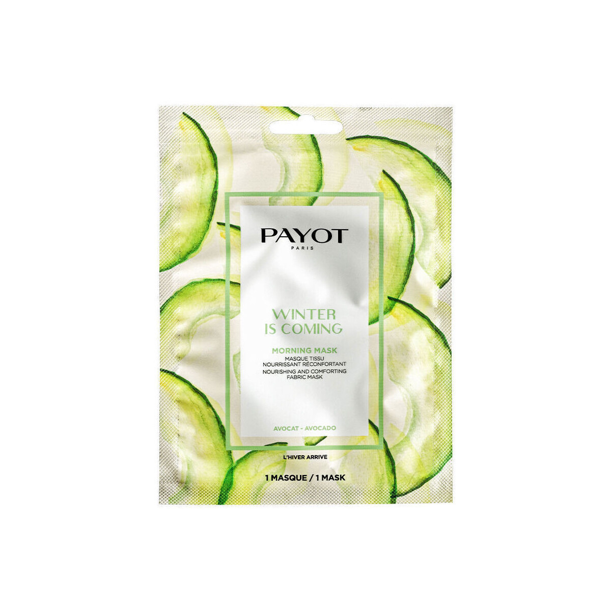 Beauty Damen pflegende Körperlotion Payot Morning Mask Winter Is Coming 