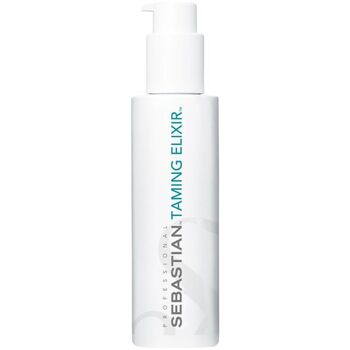 Beauty Accessoires Haare Sebastian Professionals Taming Elixir Anti-frizz Styling Serum Creme 