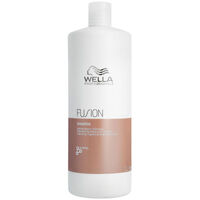 Beauty Shampoo Wella Fusion Intense Repair Shampoo Für Geschädigtes Haar 