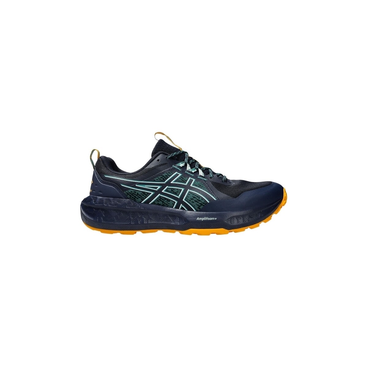 Schuhe Herren Derby-Schuhe Asics 1011B979 Blau
