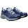 Schuhe Damen Multisportschuhe Asics TRAIL SCOUT 3 Blau