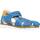 Schuhe Jungen Sandalen / Sandaletten Pablosky 016811P Blau