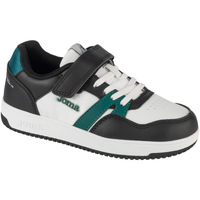 Schuhe Jungen Sneaker Low Joma Platea Low Jr 25 JPLAS Weiss