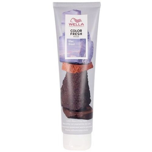 Beauty Haarfärbung Wella Color Fresh Mask Natürliche Farbmaske lilac Frost 
