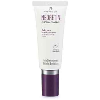 Neoretin Discrom Control Depigmentierende Gelcreme Spf50+