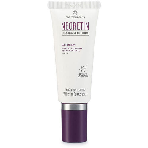 Neoretin Discrom Control Depigmentierende Gelcreme Spf50+ 