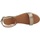 Schuhe Damen Sandalen / Sandaletten Geox D SOZY PLUS Multicolor