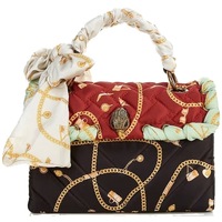Taschen Damen Taschen Kurt Geiger London KENSINGTON Bordeaux