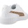 Schuhe Mädchen Sneaker Puma CARINA 3.0 ANIMAL JR Weiss