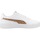 Schuhe Mädchen Sneaker Puma CARINA 3.0 ANIMAL JR Weiss
