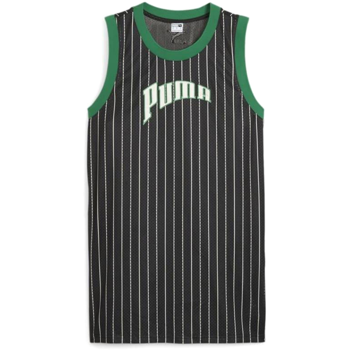 Kleidung Damen Kleider Puma  Schwarz