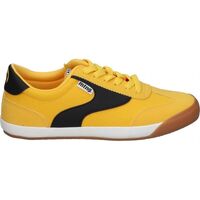 Schuhe Damen Multisportschuhe MTNG 60835 Gelb