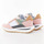 Schuhe Damen Sneaker Low Guess Energy Rosa
