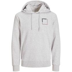 Kleidung Herren Sweatshirts Jack & Jones  Grau