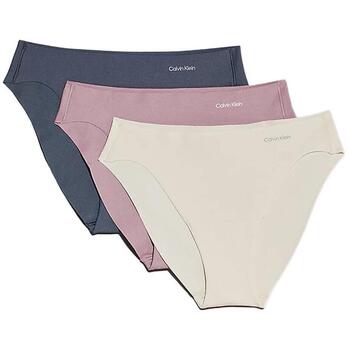 Unterwäsche Damen Shorties / Boxers Calvin Klein Jeans 000QD5200E-PYS Violett