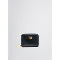 Taschen Damen Portemonnaie Liu Jo AA5139 E0886-22222 Schwarz