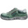 Schuhe Damen Derby-Schuhe & Richelieu Krisbut Schnuerschuhe 2631-1 Grün