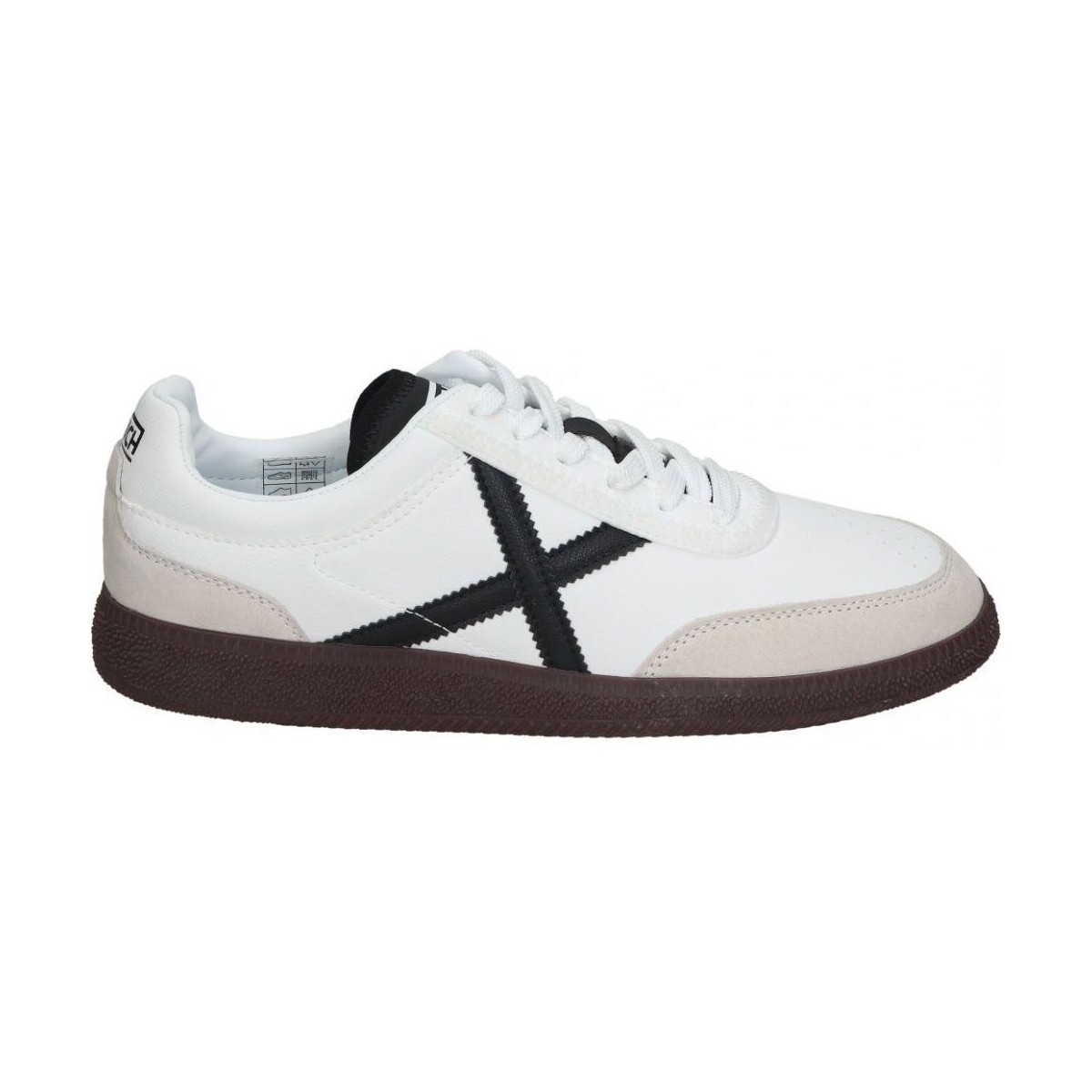 Schuhe Herren Multisportschuhe Munich 4078002 Weiss
