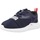 Schuhe Jungen Sneaker Puma SOFT WIRED 2 AC INF Blau