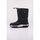 Schuhe Mädchen Stiefel Geox J HIMALAYA GIRL B AB Schwarz
