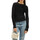 Kleidung Damen Sweatshirts Marella JAMES Schwarz