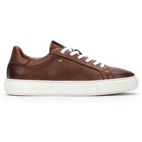 Schuhe Herren Sneaker Low Martinelli HASTINGS 1738 2950Z Braun
